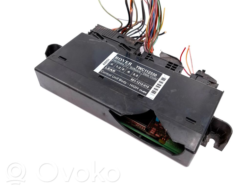 Electric window control switch   6011212010,6011212010,YWC112330,A0051