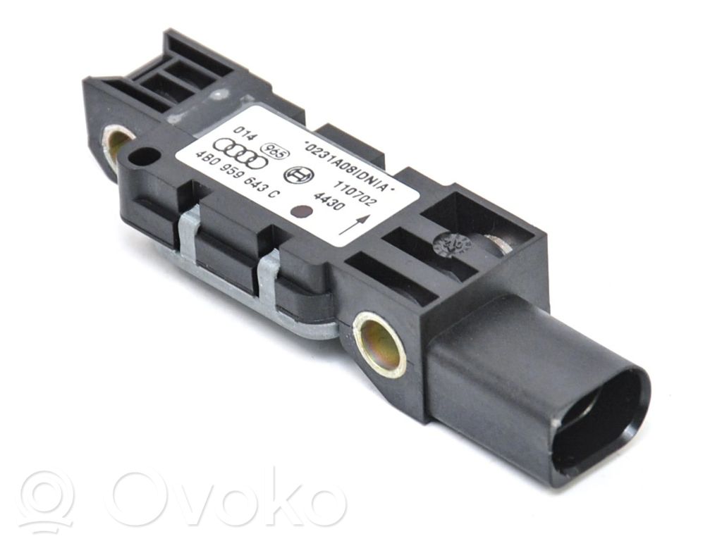 Sensor   4B0959643C,4B0959643C,4B0959643,4B0959643