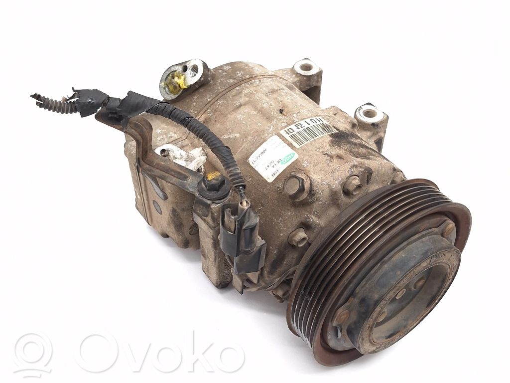 KIA Ceed Air conditioning (A/C) compressor (pump) 