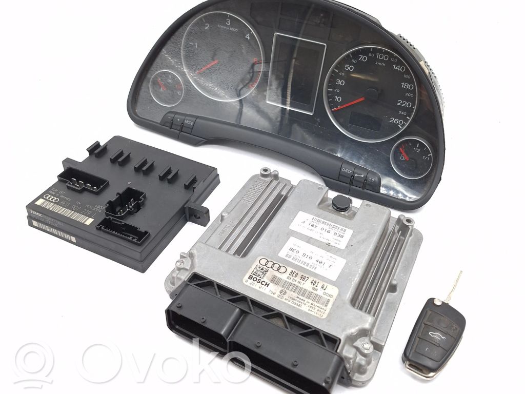 Audi A4 S4 B7 8E 8H Engine control unit/module ECU 