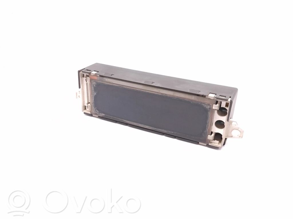 Peugeot Expert Screen/display/small screen 