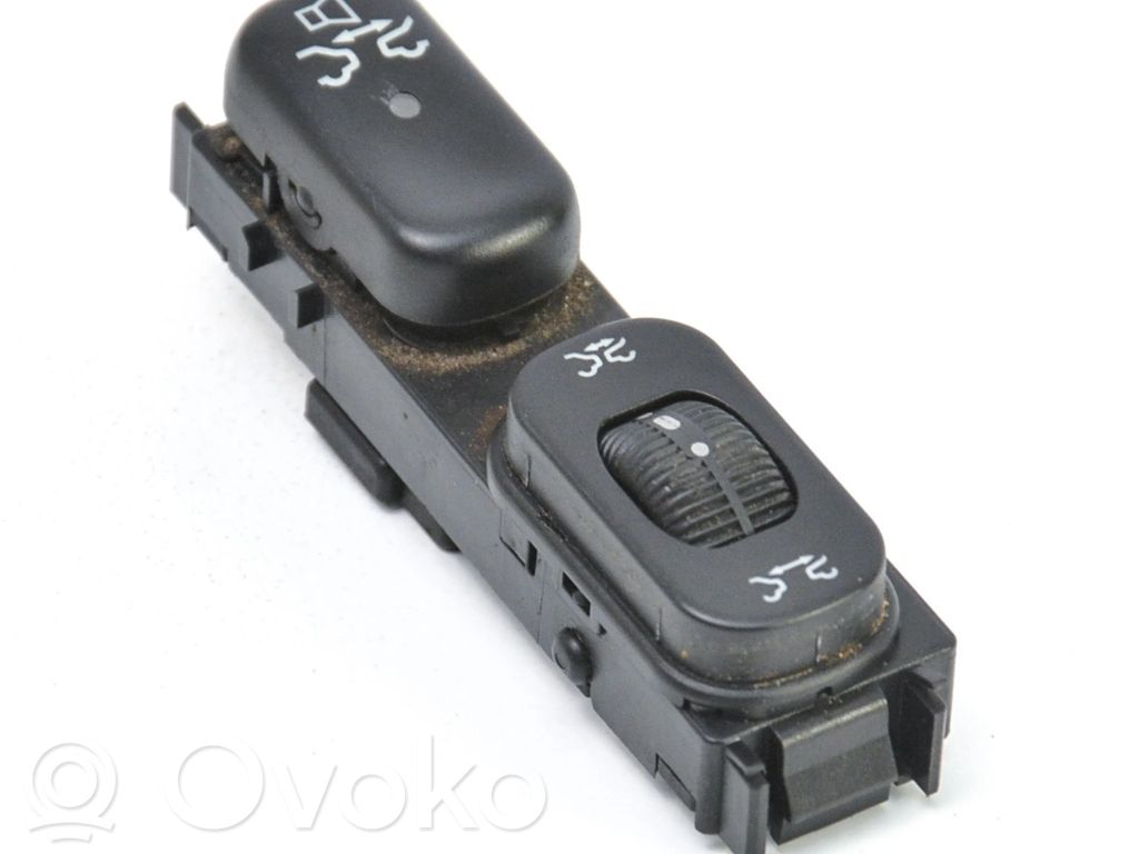 Mercedes-Benz S W220 Botón interruptor de bloqueo de puertas 