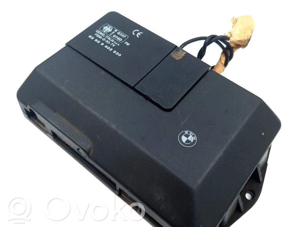 BMW 3 E36 CAS control unit/module 