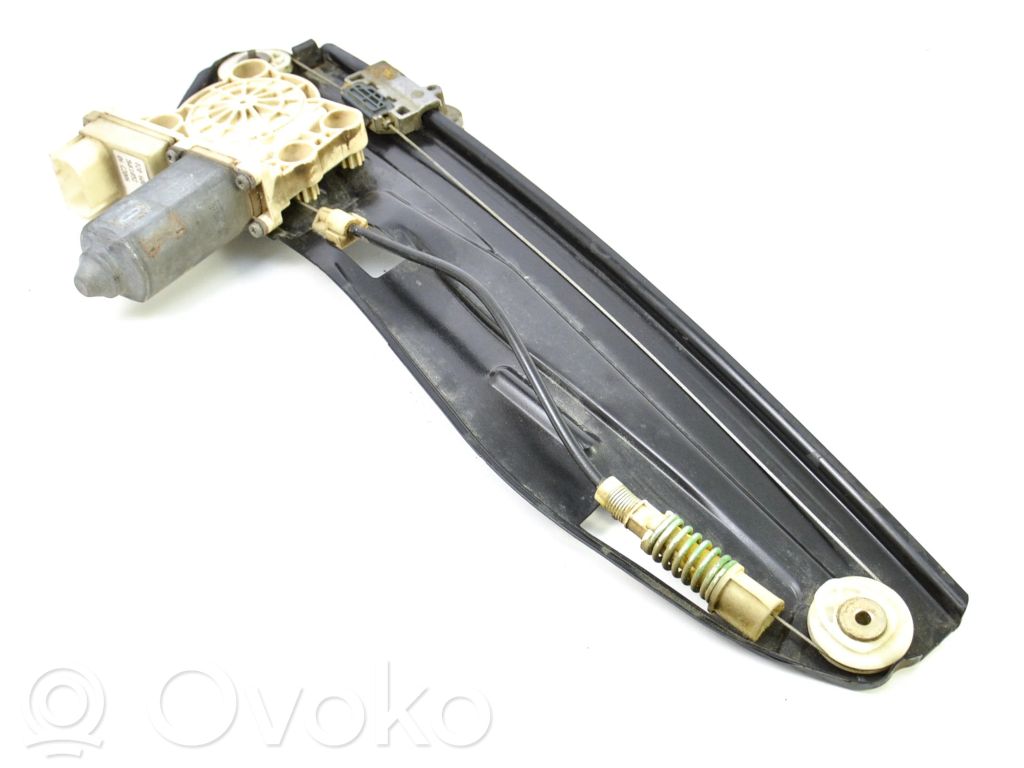 BMW 7 E65 E66 Regulador de puerta trasera con motor 