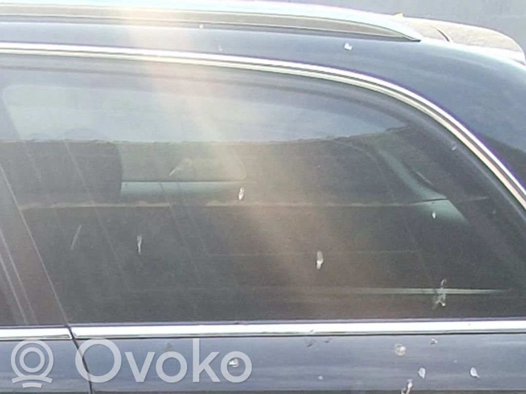 Audi A6 S6 C6 4F Loading door trunk window/glass 