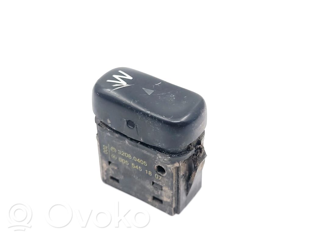 Mercedes-Benz Vito Viano W638 Botón interruptor de bloqueo de puertas 