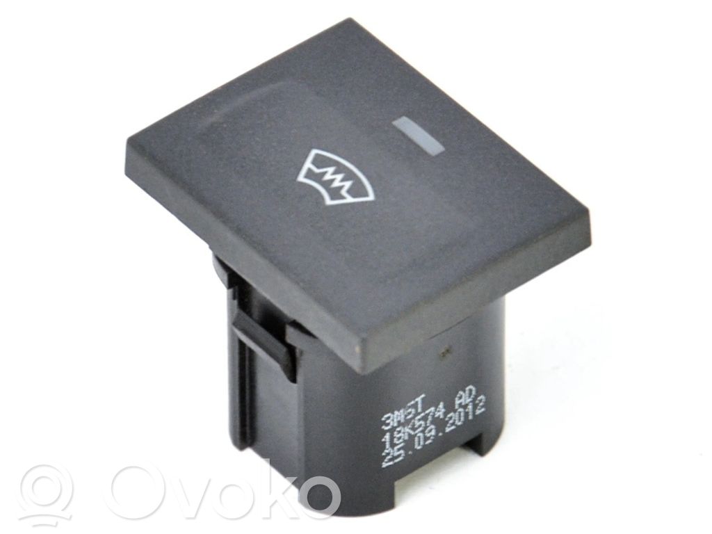 Ford Transit Windscreen/window heater switch 