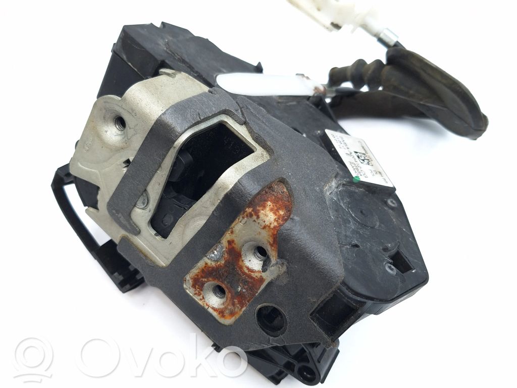 Ford Mondeo MK V Cerradura de puerta trasera 