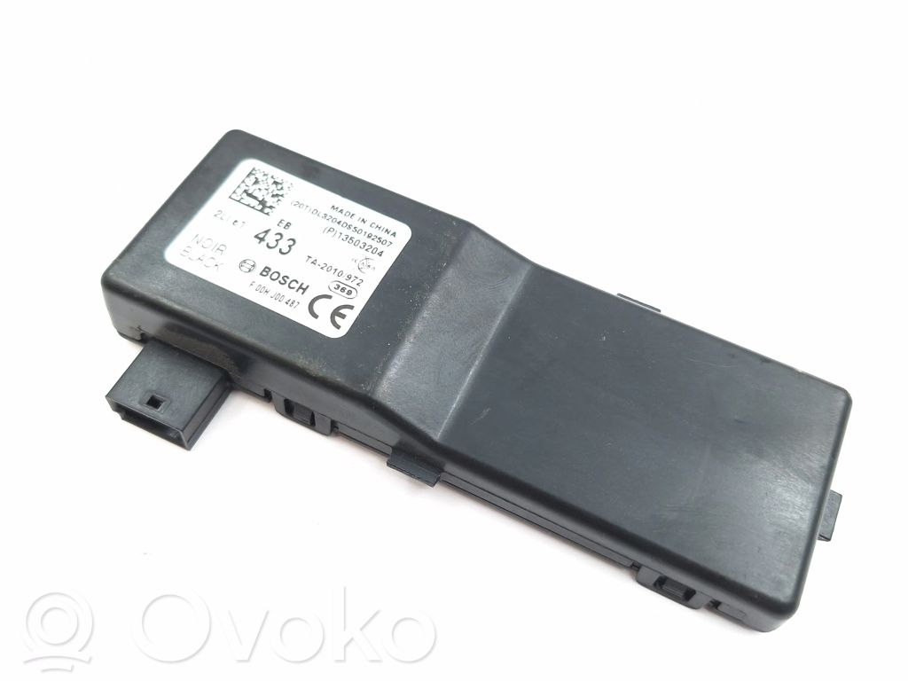 Opel Corsa E Sterownik / Moduł centralnego zamka 