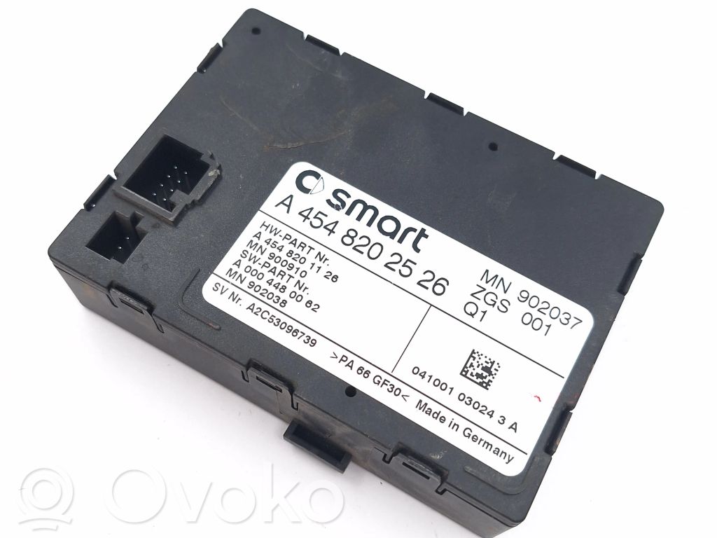 Módulo de confort/conveniencia   A4548202526,A4548201126,A0004480062,A2C53096739