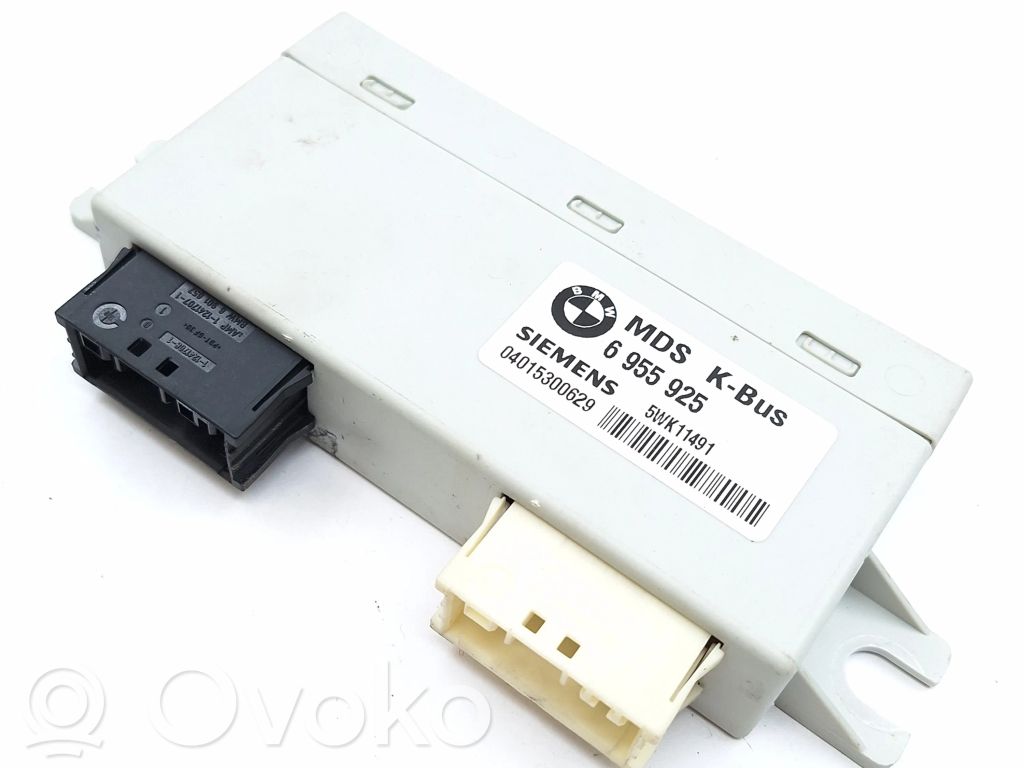 Sunroof control unit/module   6955925,6955925,5WK11491,04015300629