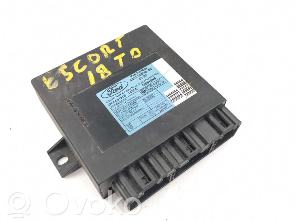 Ford Ka Door central lock control unit/module 