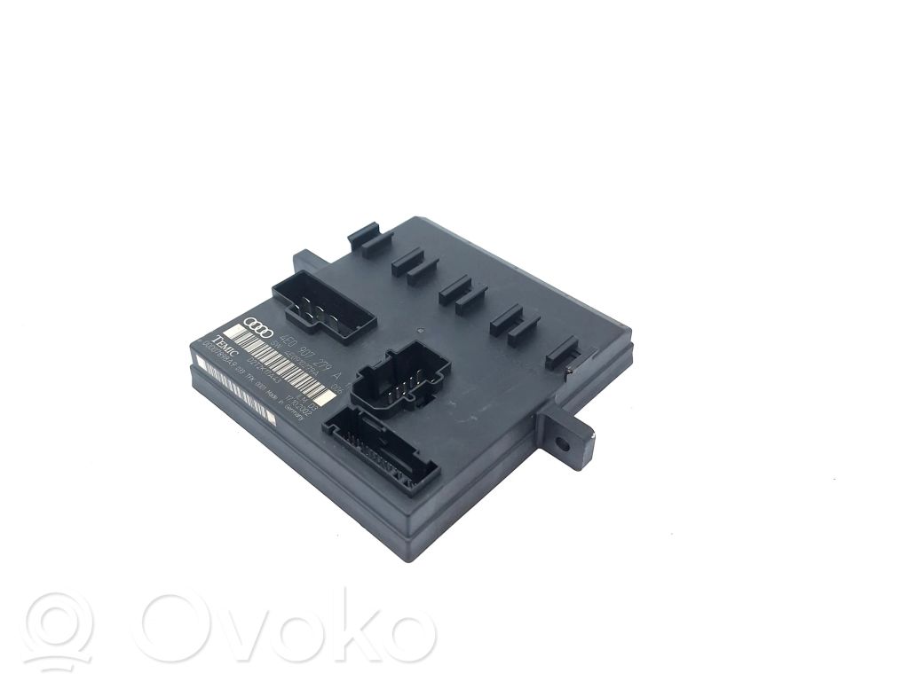 Audi A8 S8 D3 4E Komforto modulis 