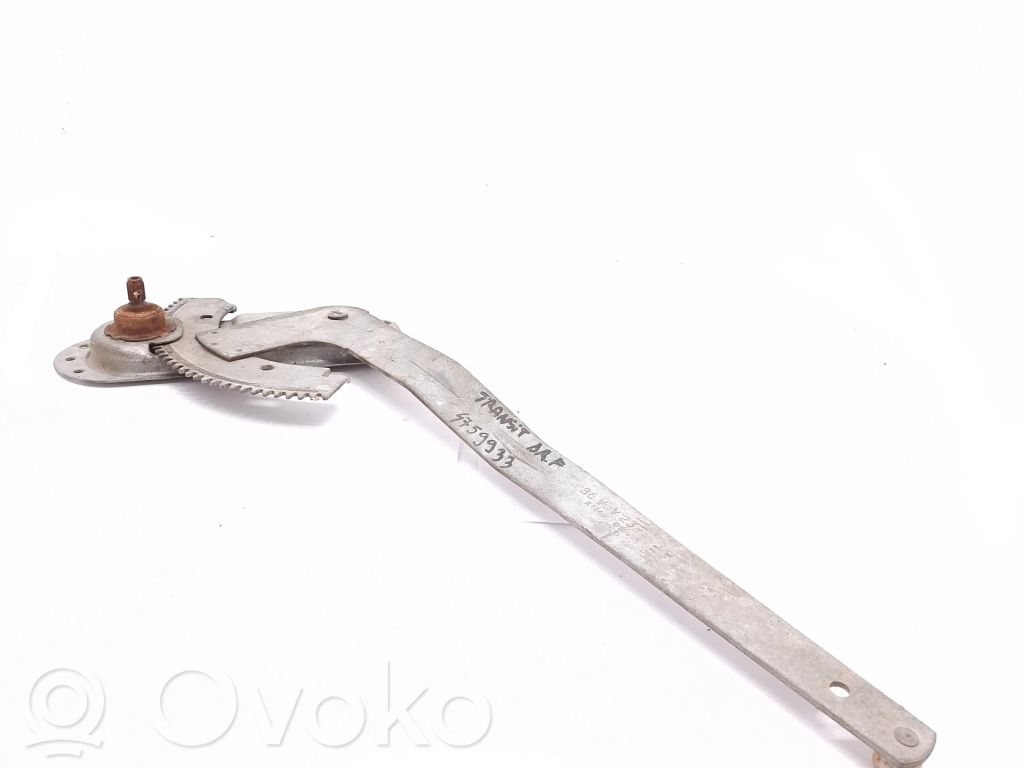 Front door manual window regulator   86VBV232C1AC,86VBV232C1AC,K1545,098665