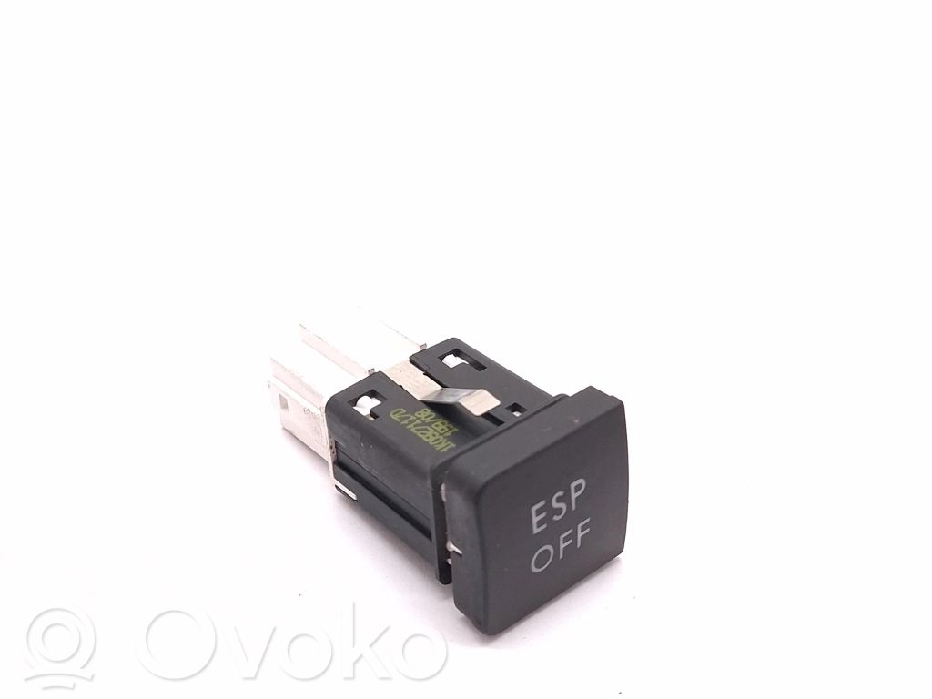 Volkswagen Touran I Interruptor ESP (programa de estabilidad) 