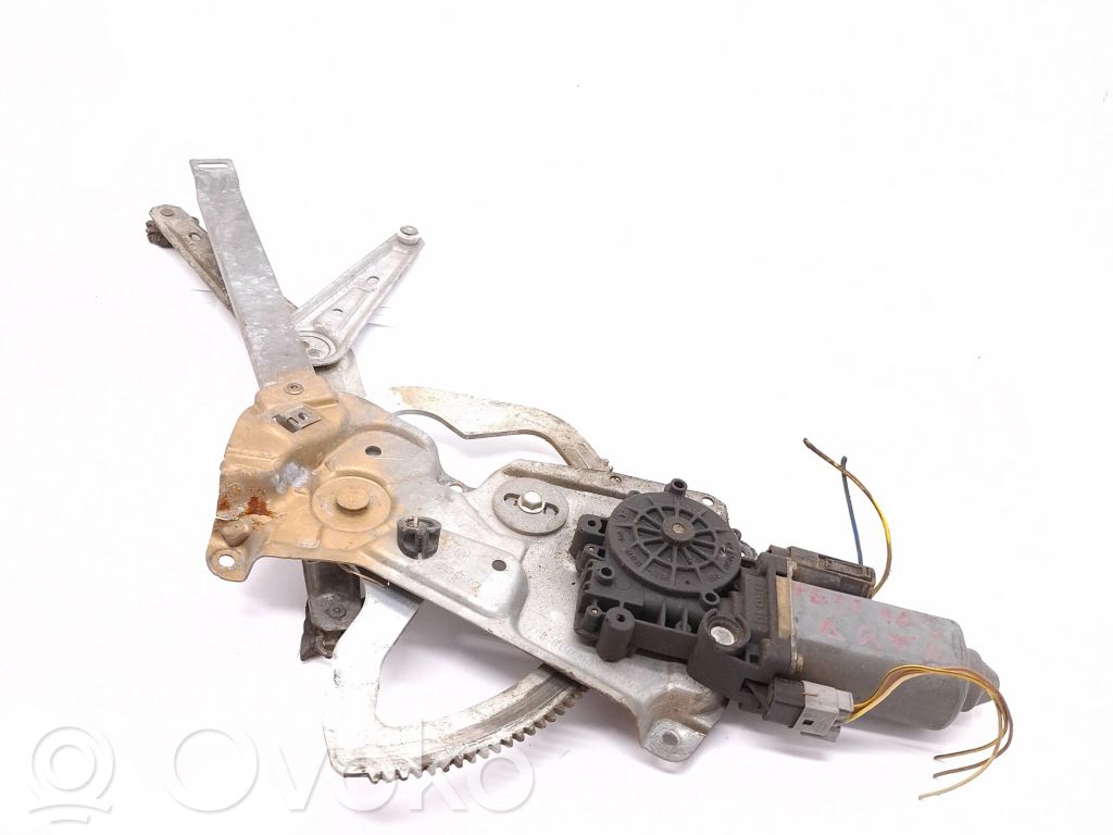 BMW 3 E36 Regulador de ventanilla eléctrico de puerta delantera 