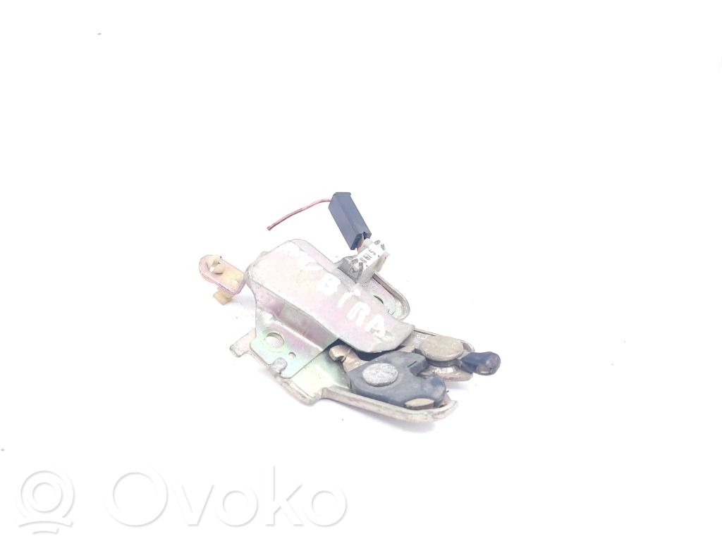 Tailgate/trunk/boot lock/catch/latch