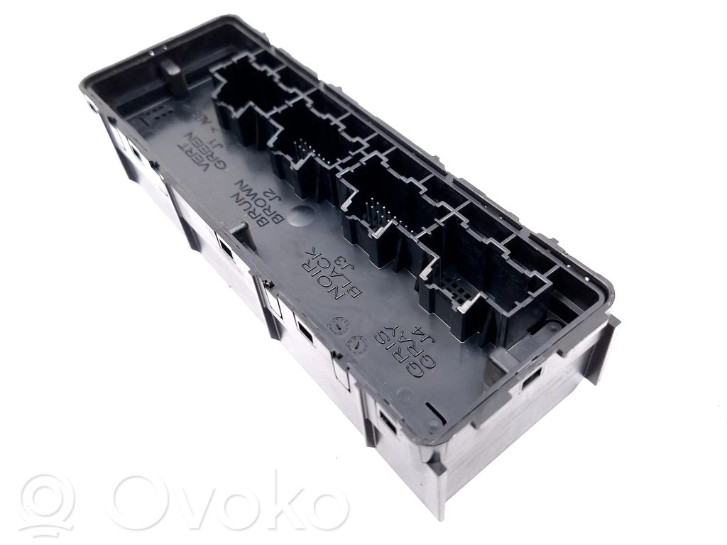 Opel Astra J Air conditioner control unit module 
