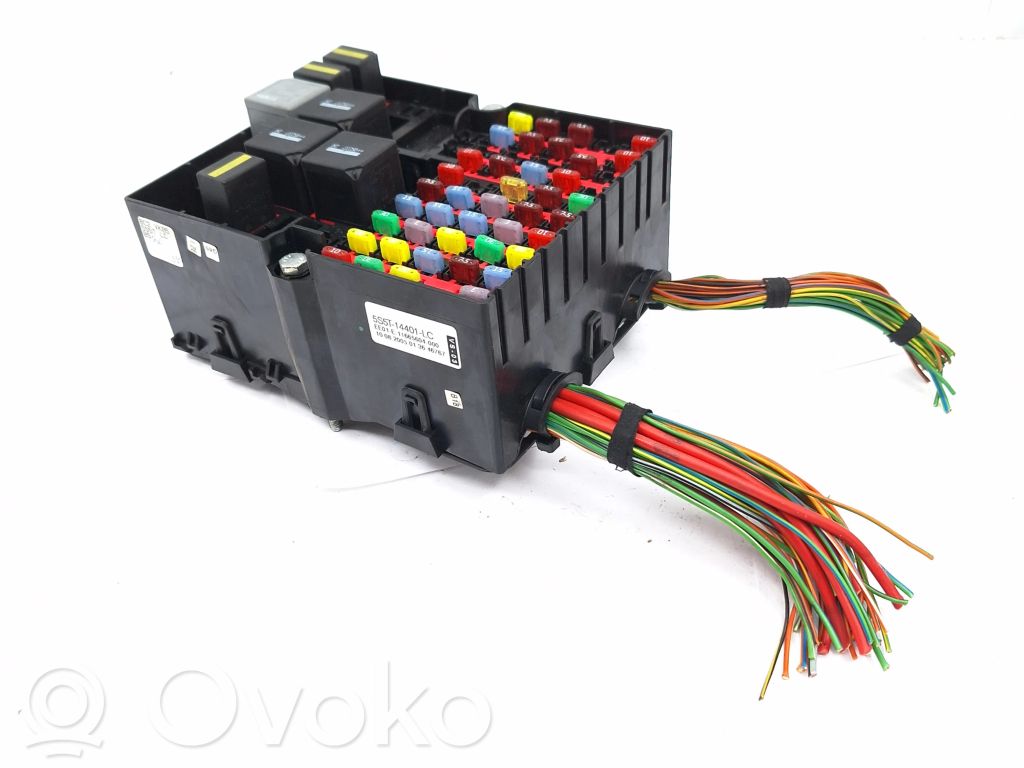 Ford Fiesta Fuse module 