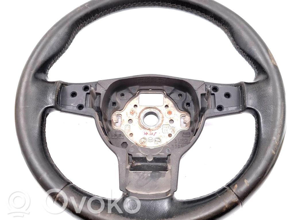 Seat Leon (1P) Ohjauspyörä 