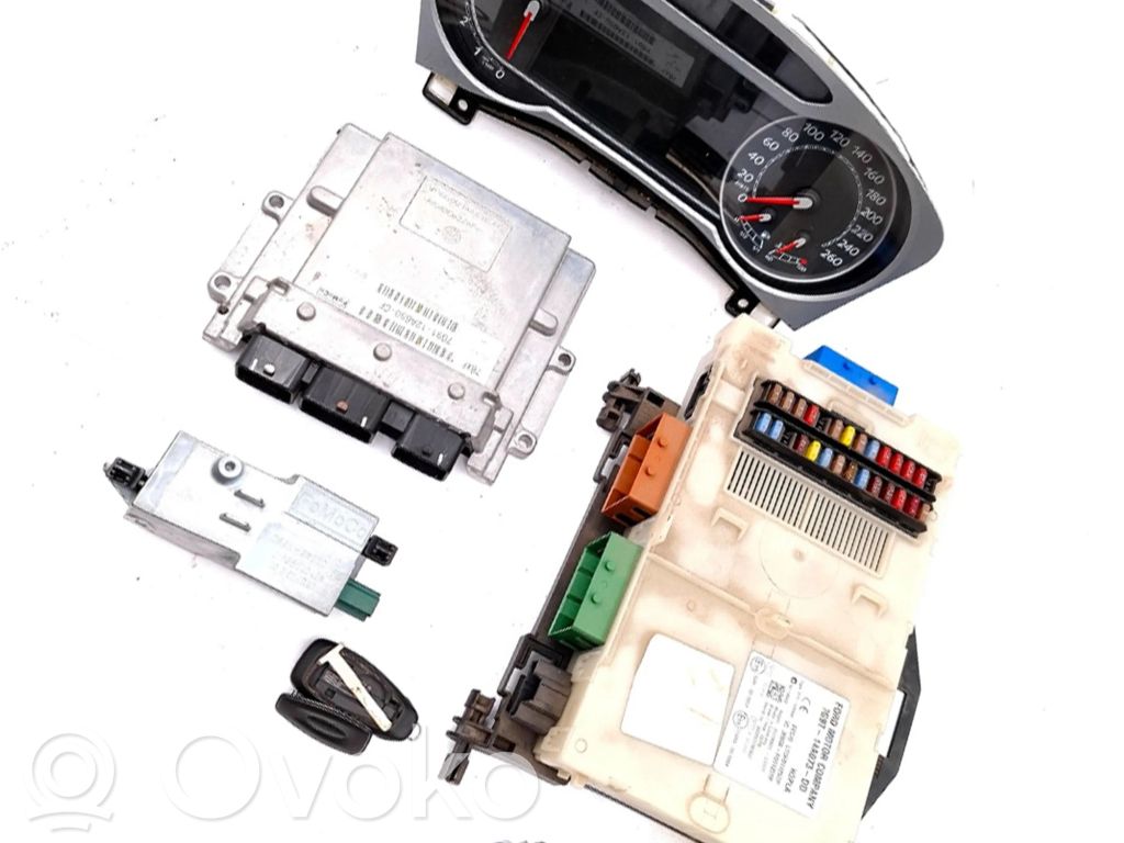 Ford Mondeo MK IV Engine control unit/module ECU 