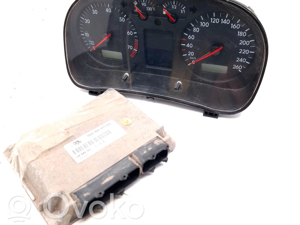 Engine control unit/module ECU   06A906019BQ,1J0920821A,5WP444102,110008958012,88311301