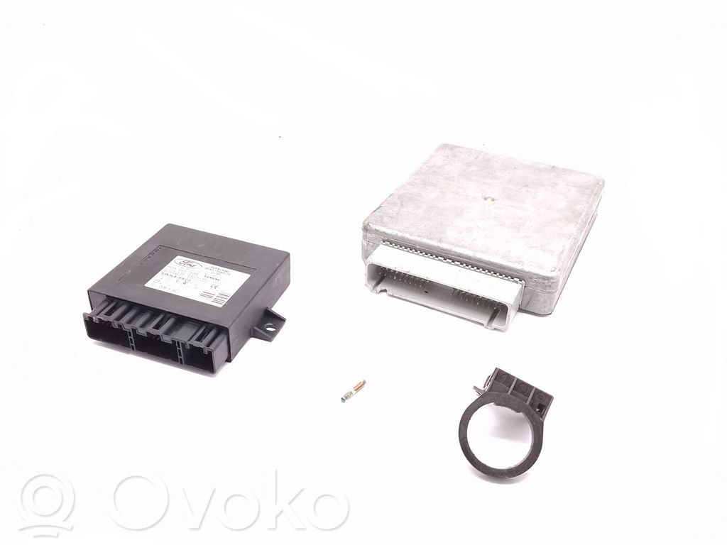 Ford Focus Engine ECU kit and lock set 