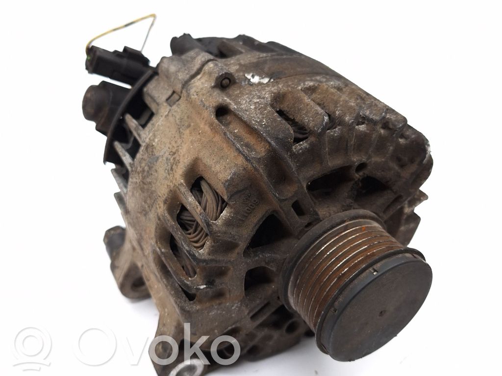 Lancia Phedra Alternador 