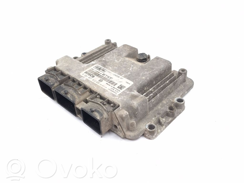 Ford Fiesta Engine control unit/module ECU 