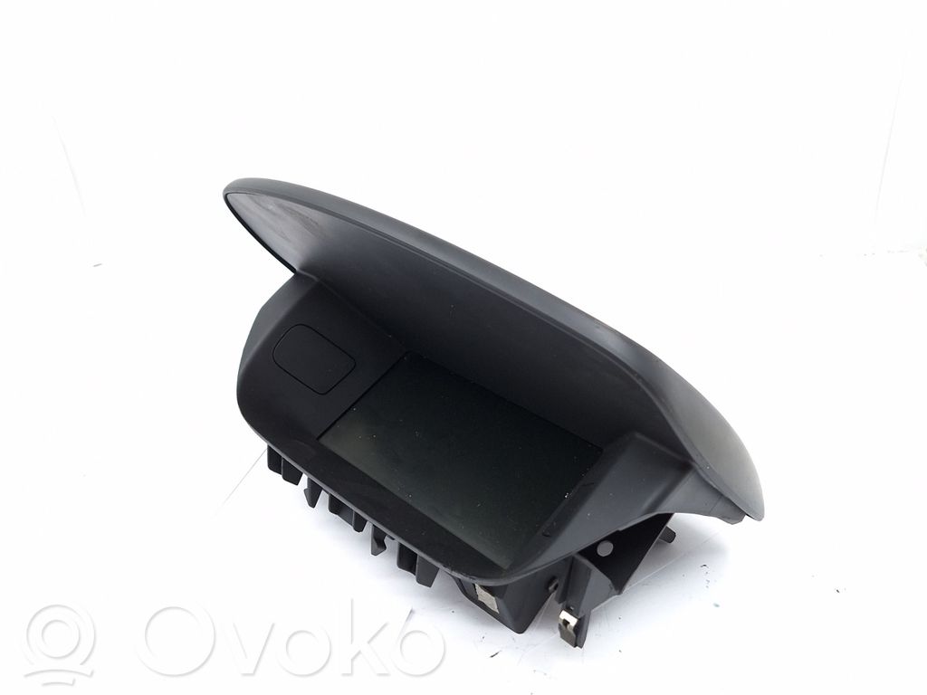 Renault Laguna II Navigation unit CD/DVD player 