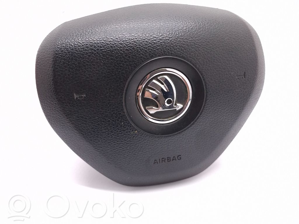 Skoda Rapid (NH) Poduszka powietrzna Airbag kierownicy 