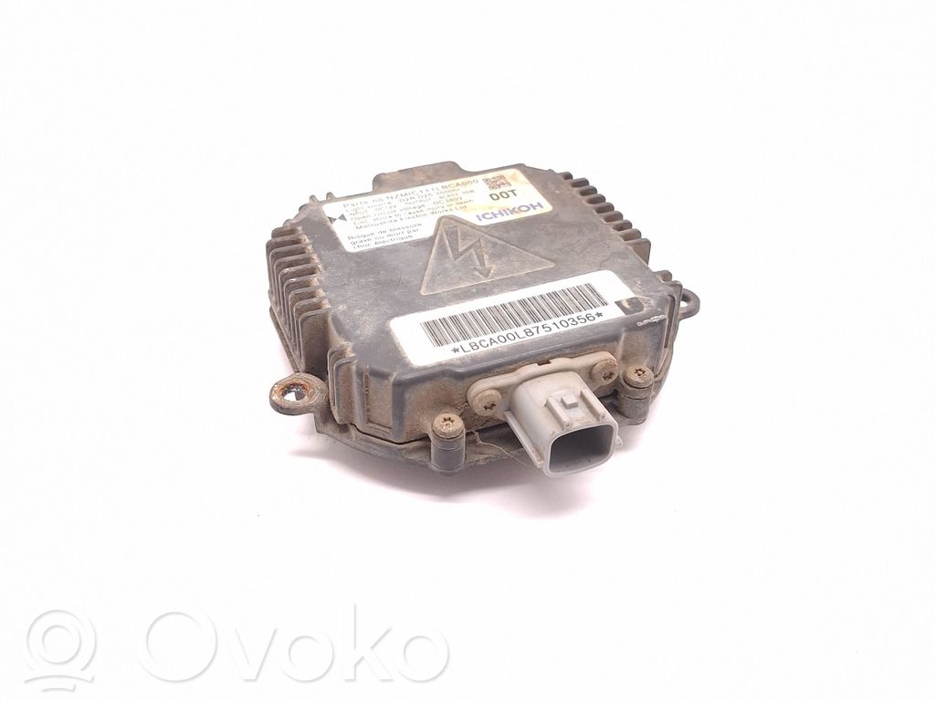 Subaru Forester SH Headlight ballast module Xenon 