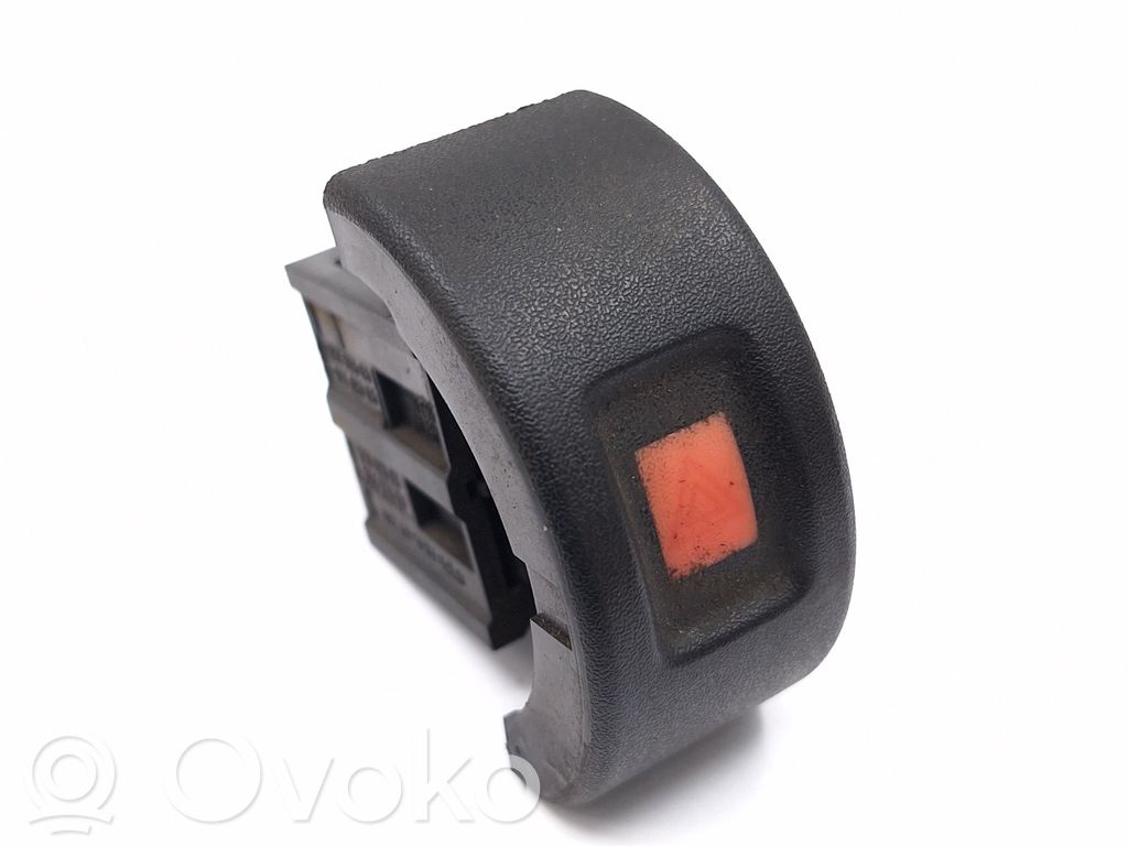 Opel Astra G Hazard light switch 
