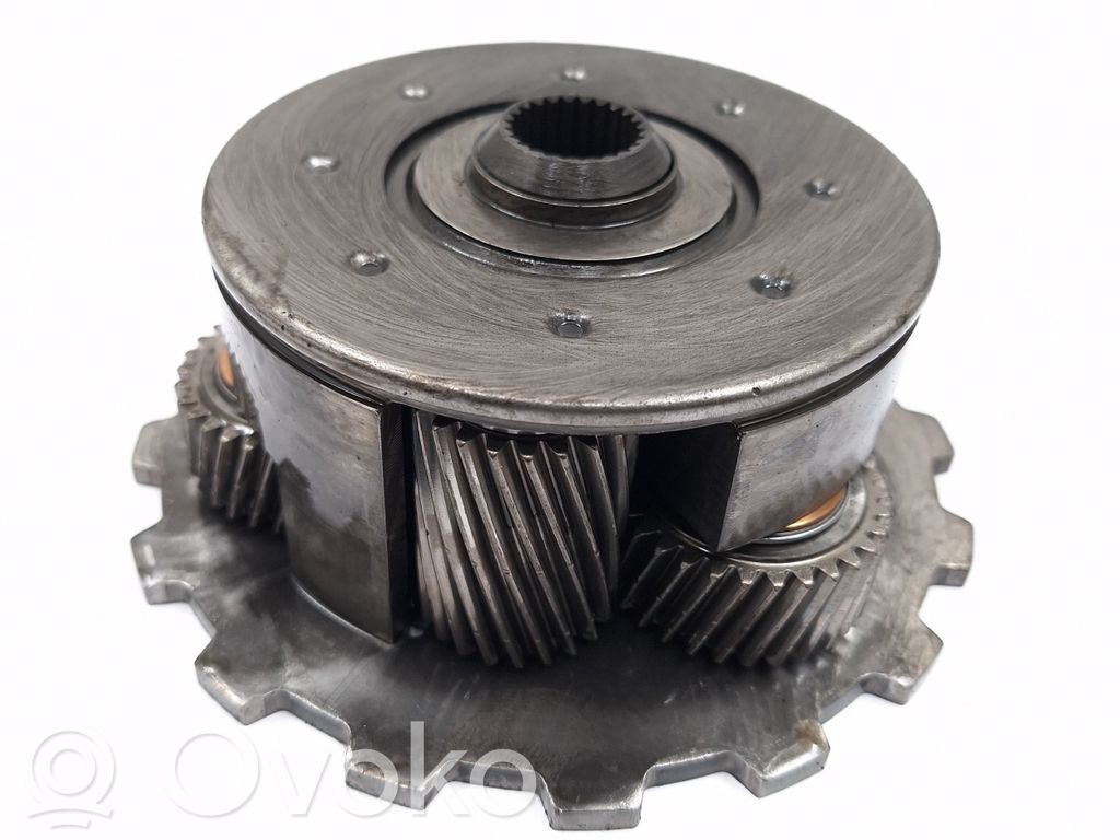 Audi A6 S6 C5 4B Rear differential 