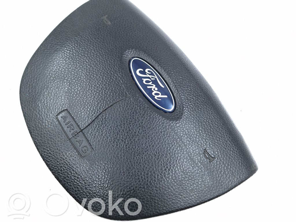 Ford C-MAX I Poduszka powietrzna Airbag kierownicy 