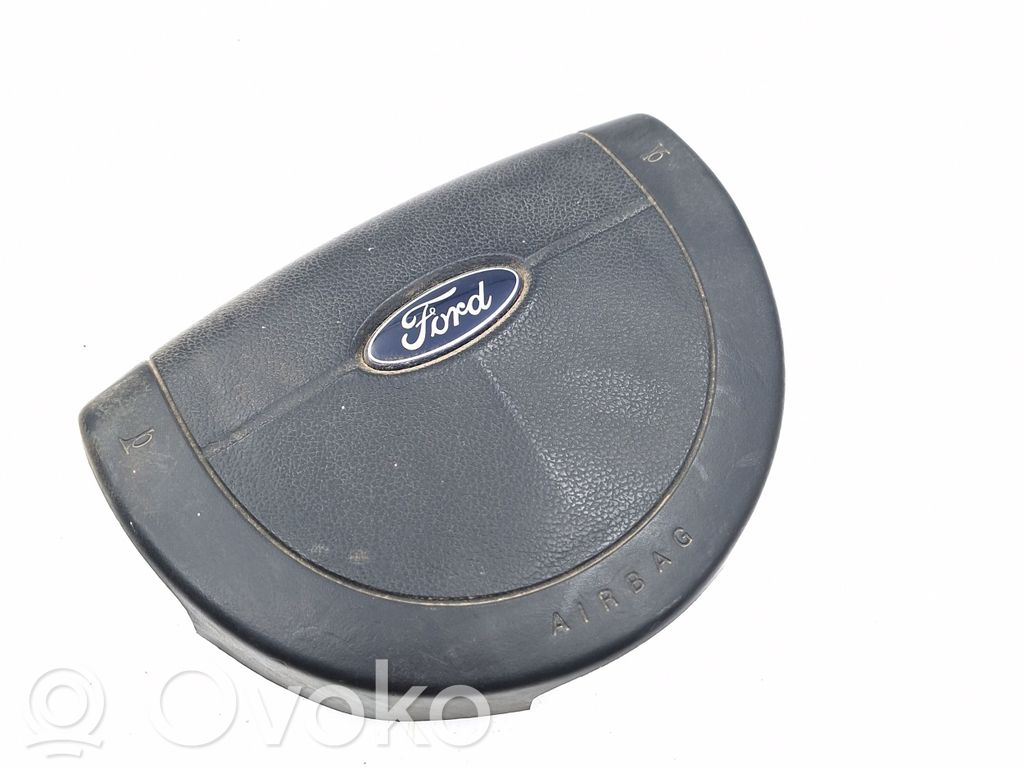 Ford Fiesta Poduszka powietrzna Airbag kierownicy 