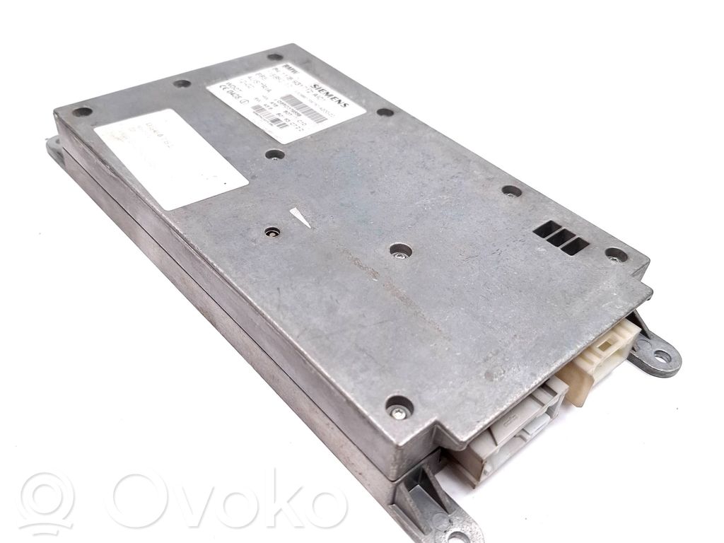 Unité de commande, module téléphone   84116931712,S30880S8050A20022,11585217,520039414171206,Q6PD379558