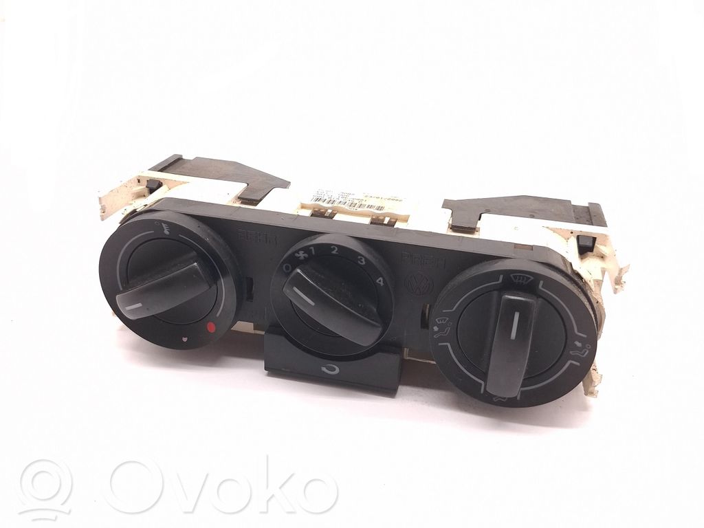 Volkswagen Polo IV 9N3 Unitate control climatizare 