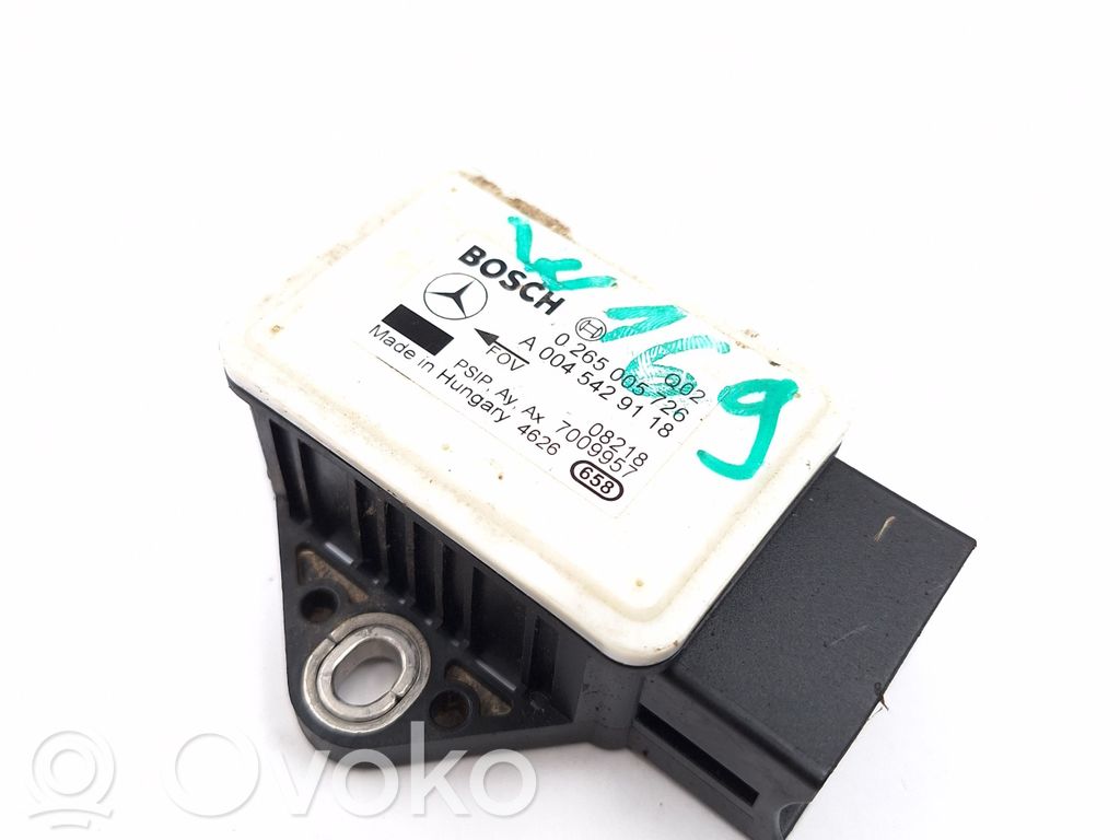 Sensor   0265005726,A0045429118,7009957,08218,1275100618,4626658