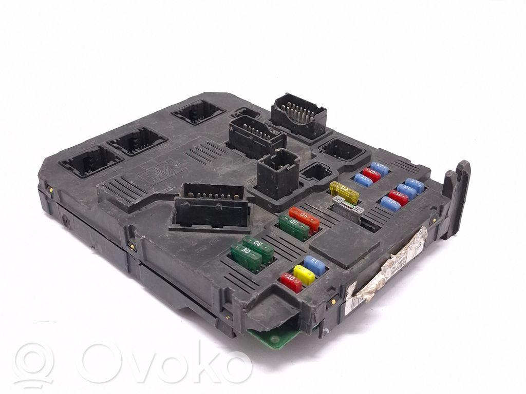 Fuse module   9653667280,S118085300,BSIF0100