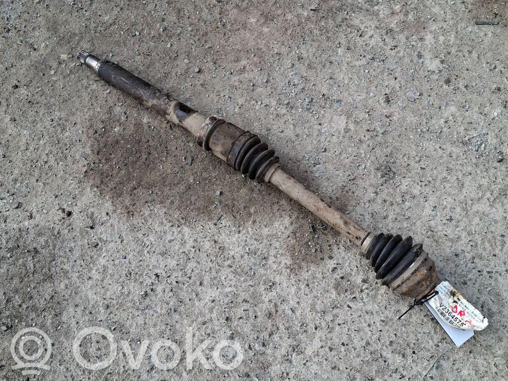 Ford Focus Drive shaft (set) 