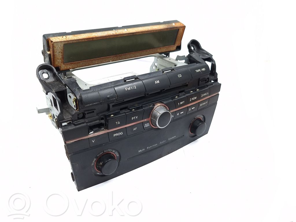 Mazda 3 I Radio / CD-Player / DVD-Player / Navigation 