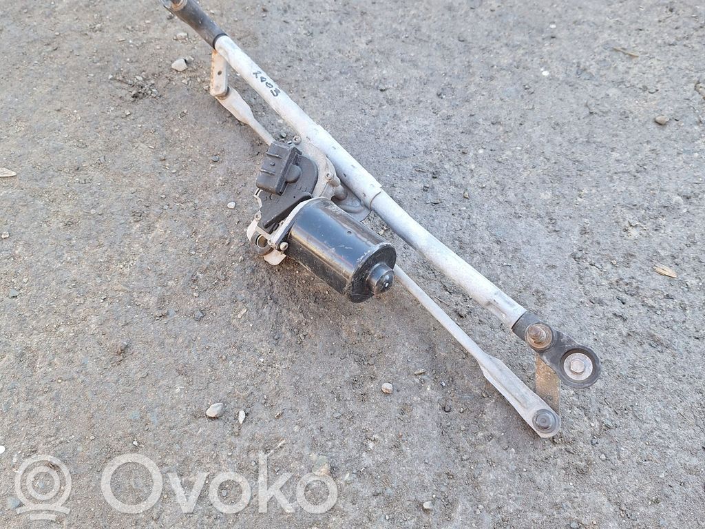 Fiat Stilo Front wiper linkage and motor 