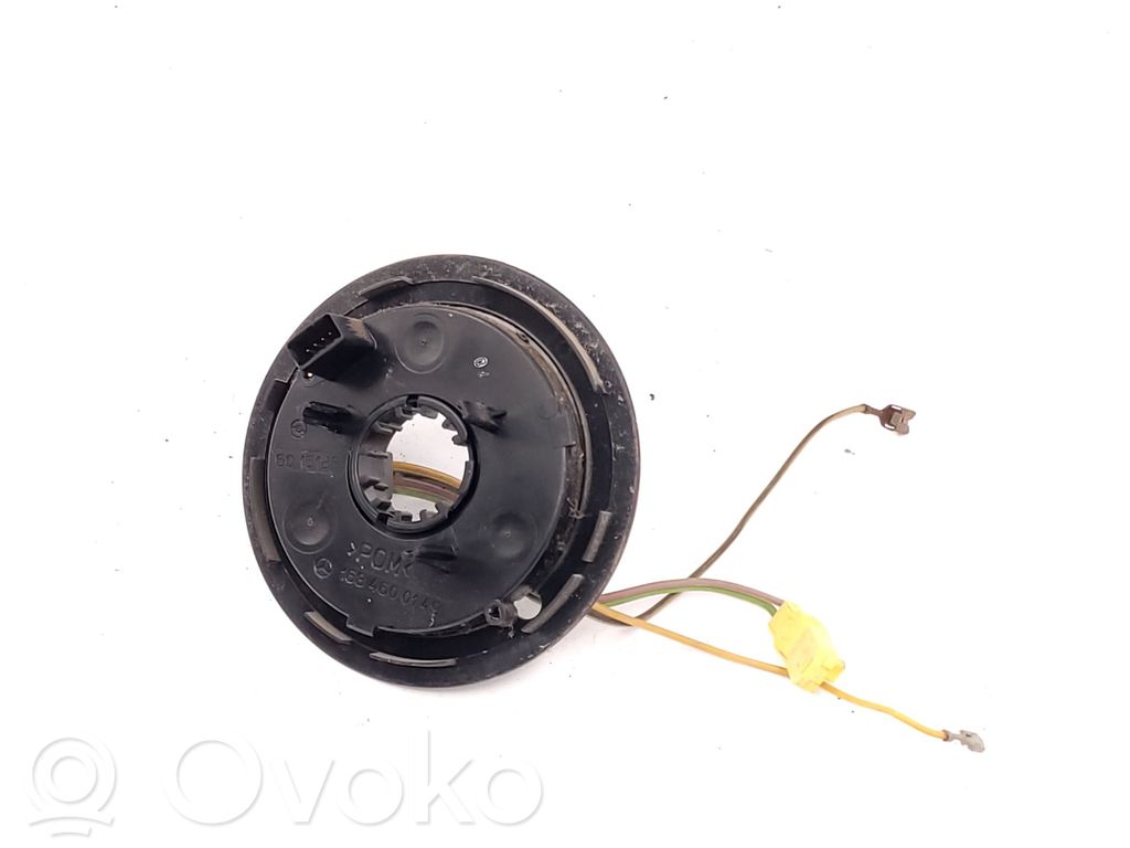 Taśma / Pierścień ślizgowy Airbag / SRS   1684600149,6015183,99T138B