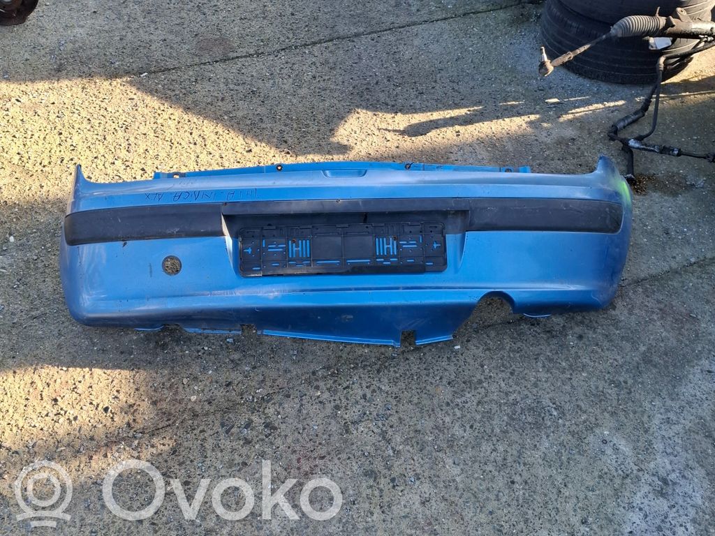 Tata Indica Vista I Zderzak tylny 