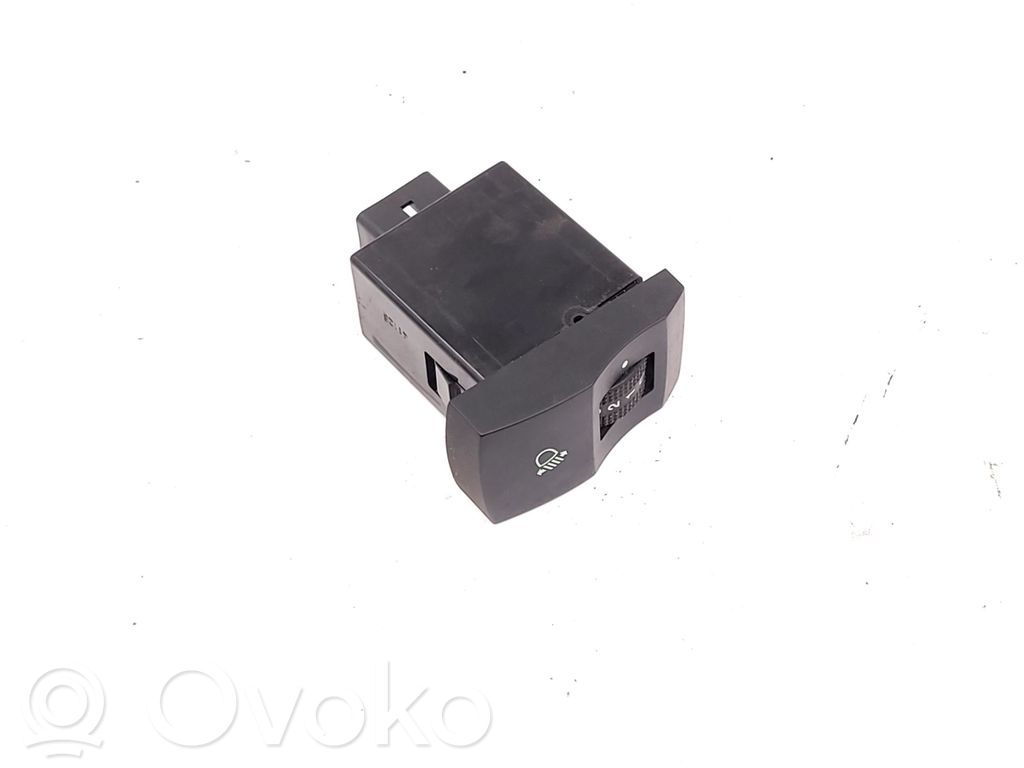 Hyundai Santa Fe Headlight level height control switch 