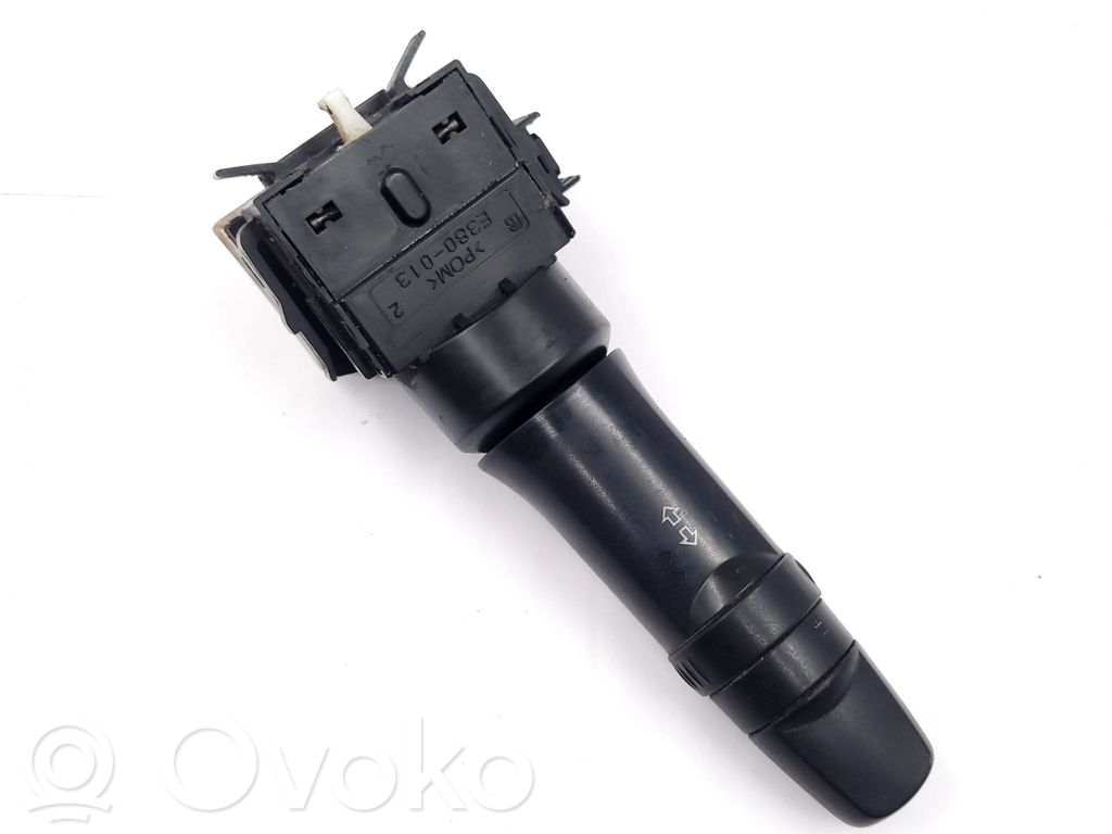 Commodo, commande essuie-glace/phare   E380013,E380013