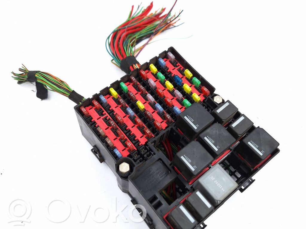 Ford Fusion Fuse module 