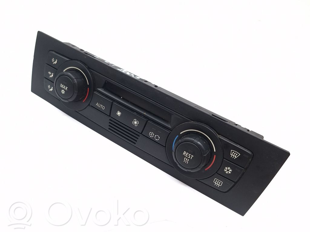 BMW 1 E81 E87 Climate control unit 