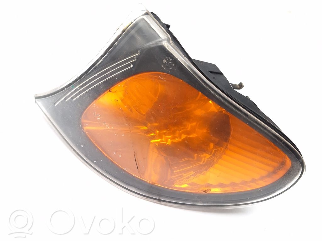BMW 3 E46 Front fender indicator light 